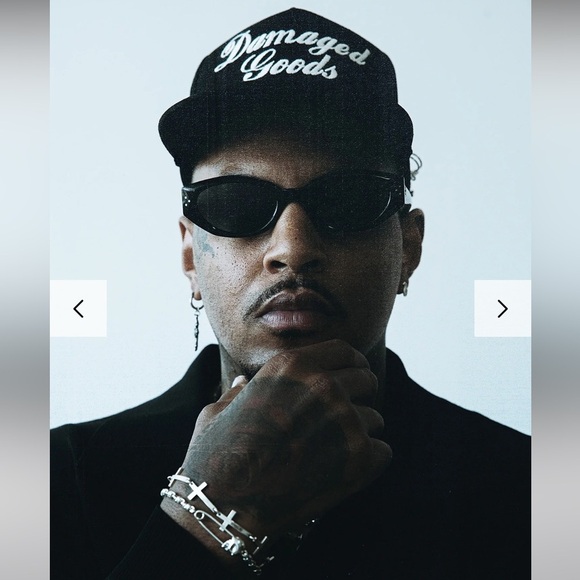 *NEW* For Those Who Sin “Damaged Goods” Snapback Trucker Hat - Picture 5 of 13